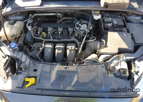 2018 Ford Focus Se z USA, uszkodzony, nr VIN 1FADP3K22JL238290